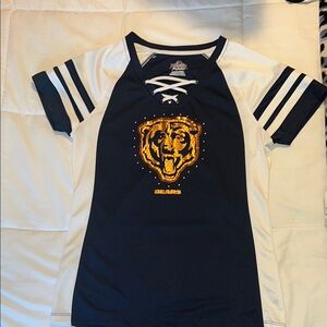 NFL Bears Women's Jersey Top